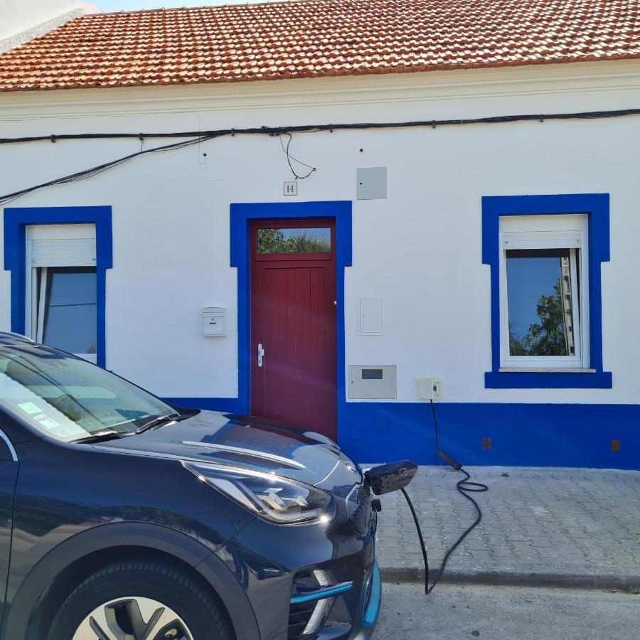 Casa Magana Em Grandola Villa Exterior photo