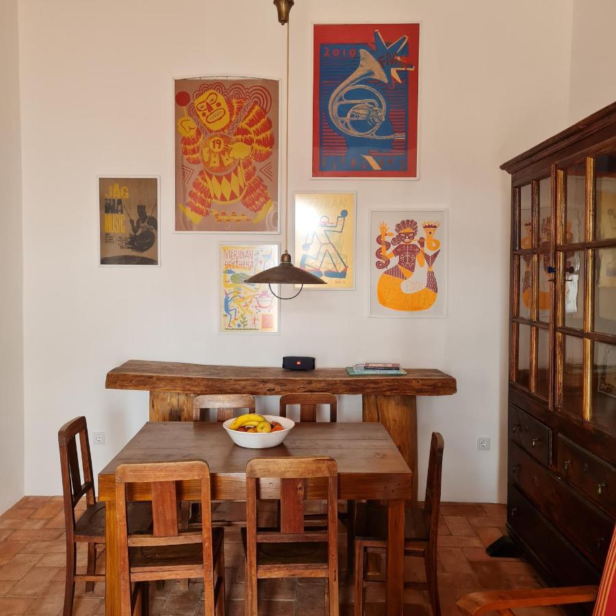 Casa Magana Em Grandola Villa Exterior photo