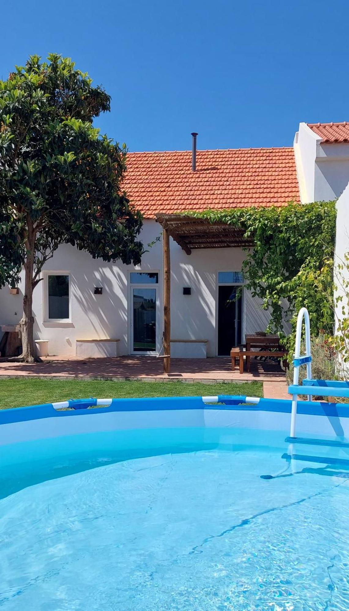 Casa Magana Em Grandola Villa Exterior photo