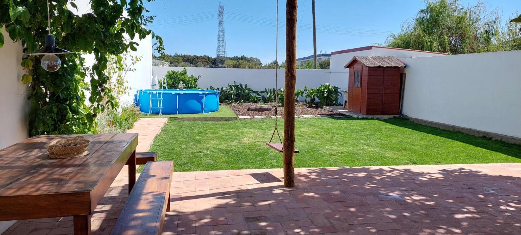 Casa Magana Em Grandola Villa Exterior photo